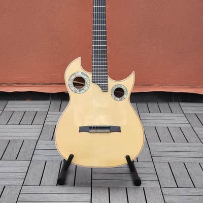 Andalusian Guitars Nylon String Double Cutaway Simplicio Model 1929 image 1