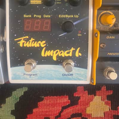 Panda Audio Future Impact I | Reverb