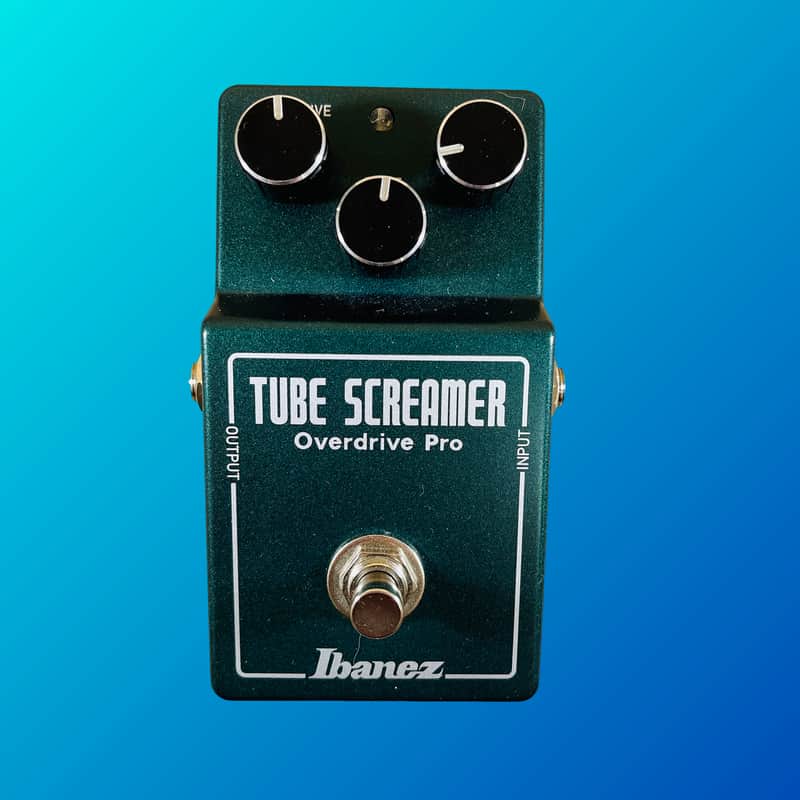 Ibanez TS808HW Tube Screamer Handwired Overdrive 2009 - Present image 1
