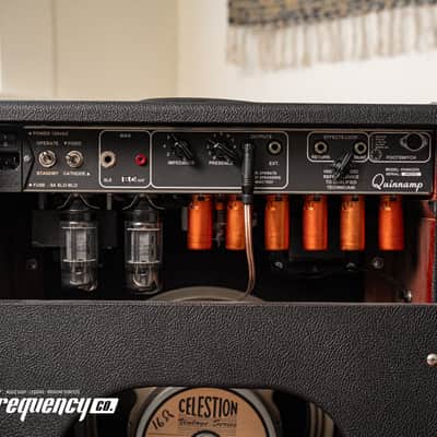 Quinn Amps Paradox Combo Amplifier - 2012 image 10
