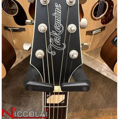 TAKAMINE Nex Ctw Elet G Series GN73CE black image 4
