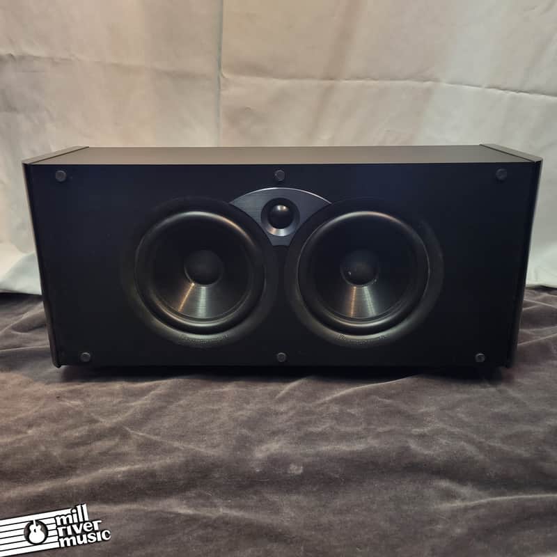 Atlantic Technologies 6200EC Center Channel Speaker Used