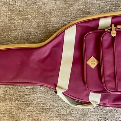 Backlund Rocker bass 2020 Red/Creme image 7