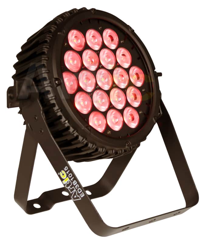 Artic LED DMX ED3B1015 2022 Black image 1