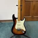 Fender Player Plus Stratocaster with Maple Fretboard 2021 - Present - 3-Color Sunburst