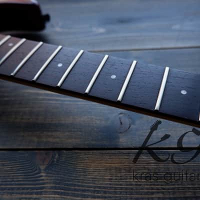 Fernandes FR-65 PS Revolver 1987-1990 Purple Sunburst image 3