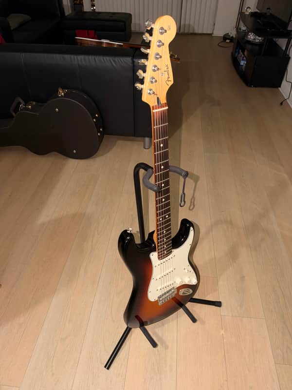 Fender Player Stratocaster
