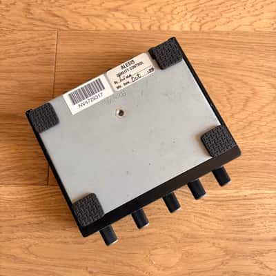 Alesis Nanoverb (1996) 18-Bit Digital Effects Processor! With original power supply! image 10