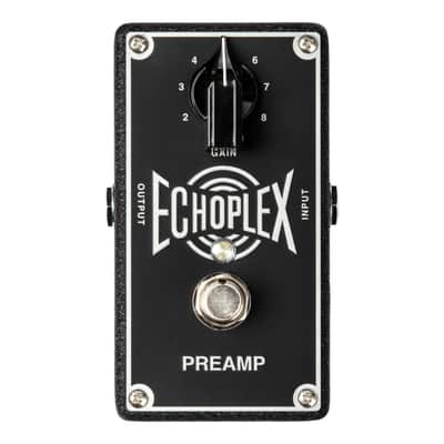 Dunlop EP101 Echoplex Preamp image 1