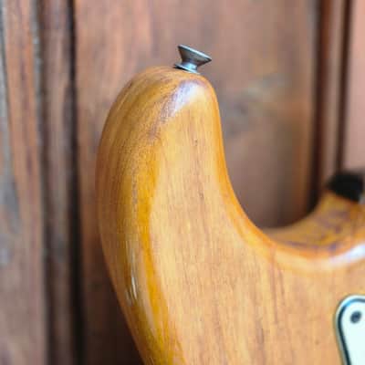 Fender Stratocaster 1964 - Stripped Finish image 6