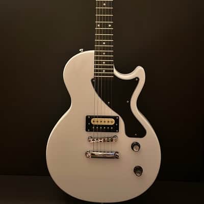 Epiphone Les Paul Junior Pro-1 White image 1
