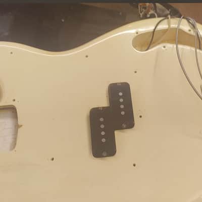 Immagine Fender Precision JV 1982 - SUPER RARE!! - 8