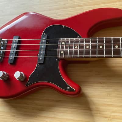Fender Stu Hamm Signature Standard Urge Bass 1994 - 1999 image 3