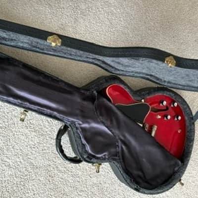 Gibson ES-335 2007 - Cherry Red image 14
