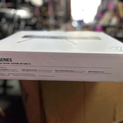 Audio-Technica 3000 Series UHF Wireless System - Black image 4