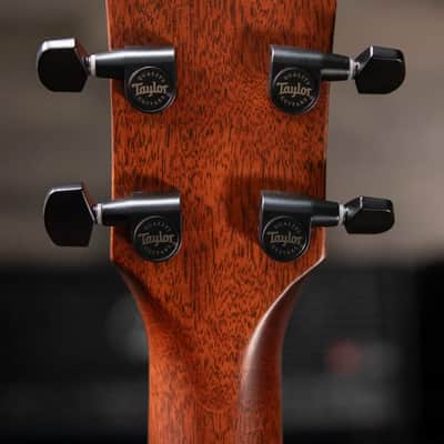 Taylor 322ce Grand Concert Acoustic/Electric Guitar - Shaded Edge Burst with Hardshell Case image 6