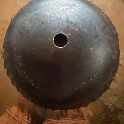 Constantine Hi Hat Cymbals 15" Big Master 1182 & 1564g image 8