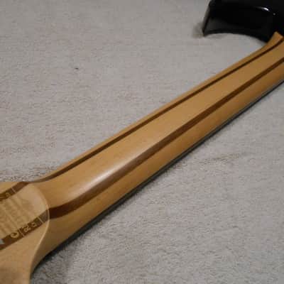 Schecter Sunset-7 Triad, RH, 7-String Baritone Scale Electric Guitar, Evertune Bridge Installed, Optional Case + image 11