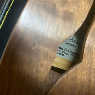 Pigeon River Instruments 5 String Dulcimer with Case image 7