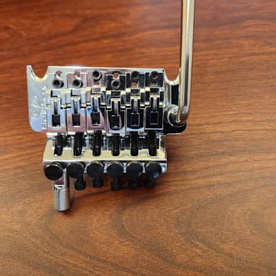 TRS TRS 101 Tremolo Guitar Bridge Takeuchi TRS-101 Japan Lo Floyd
