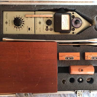 Bruel & Kjaer Type 2209 Class 1 Sound Level Meter image 1