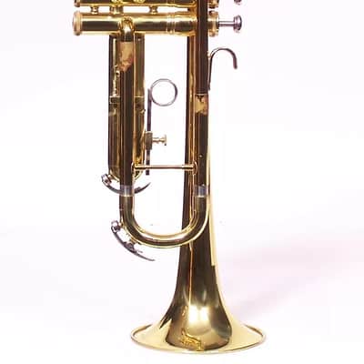 King Student Model 601 Bb Trumpet | Reverb