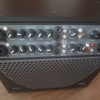 Acoustic Image Corus Series III Model 512 GA Upright bass, Acoustic & Jazz Guitar Amplifier image 8