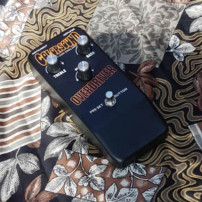 Colorsound Overdriver from Sola Sound London image 5