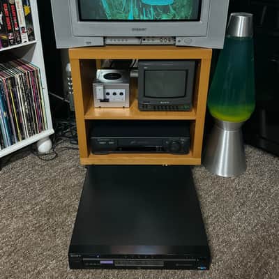 Sony DVP-NC875V CD/DVD/SACD Player 5-Disc Carousel Changer w/ Remote TESTED ✅ image 19