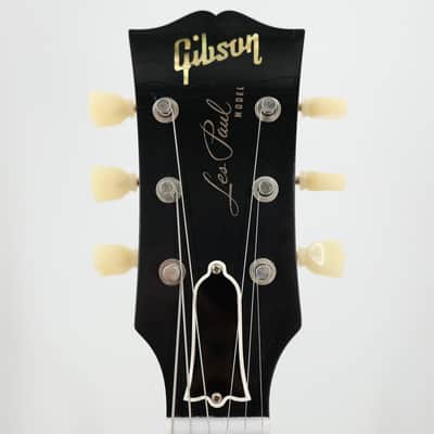 Gibson Custom Shop Murphy Lab 1958 Les Paul Standard Reissue Ultra Light Aged - Washed Cherry Sunburst image 5