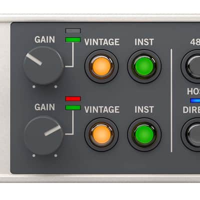 Universal Audio UA-VOLT-2-U - Volt 2 2-in/2-out USB 2.0 Audio Interface image 1