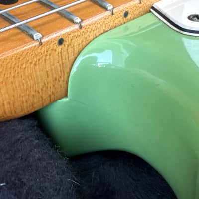 Fender Strat Plus Electric Guitar image 9