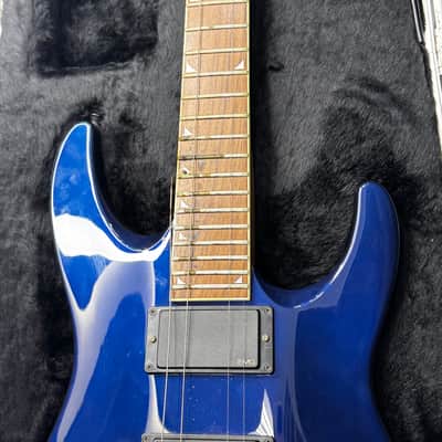 Jackson MG Series DKMG Dinky 2003 - 2008 - Cobalt Blue image 4