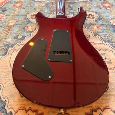 PRS S2 Custom 24, Like New, 2026 Model with the newest Phase 3 Locking Tuners and 85/15 Pickups - Fire Red Burst image 6
