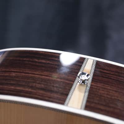 Boucher SG-51-V Studio Goose OM Hybrid Vintage Pack Acoustic Guitar w/Case image 15