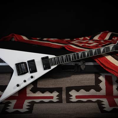Jackson Pre-Production King V 1981 - 1989