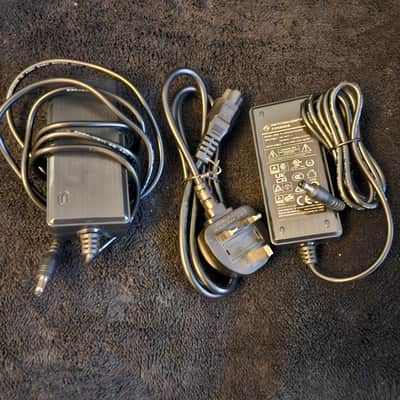 Joyo BanTamP Zombie 20-Watt Tube Guitar Head 2010s - Black image 2