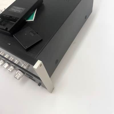 McIntosh C 31V Stereo Solid State Preamp and Video Switch 1987 - 1989 - Black image 10