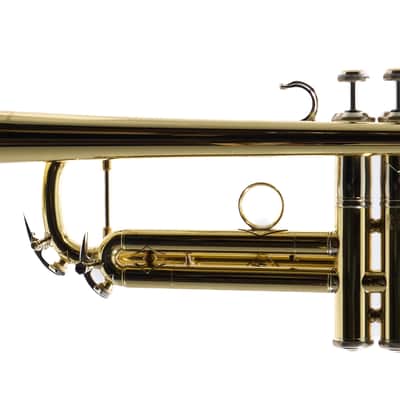 Bach Model 190M37X Stradivarius Bb Trumpet MINT CONDITION image 9