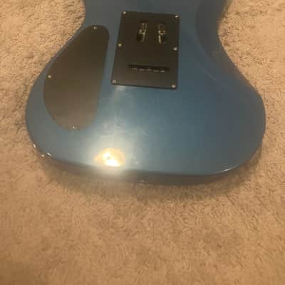 Washburn Loaded Strat style body image 13