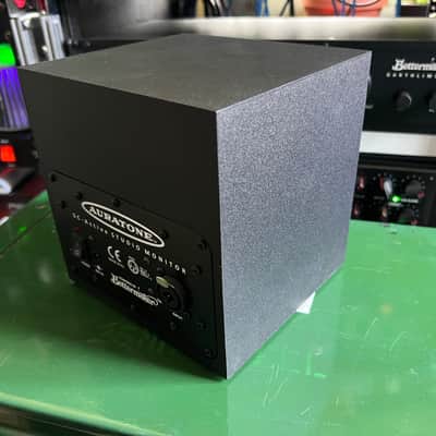 Auratone 5C Active Super Sound Cubes (Pair) 2022 - Present - Black image 4