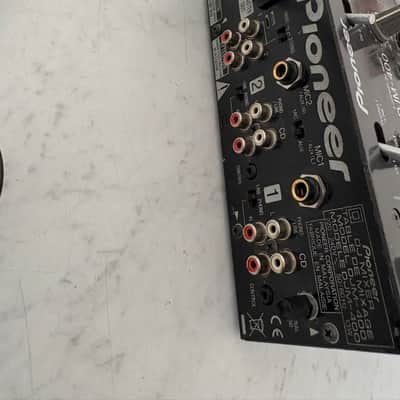Pioneer DJM-400 image 6