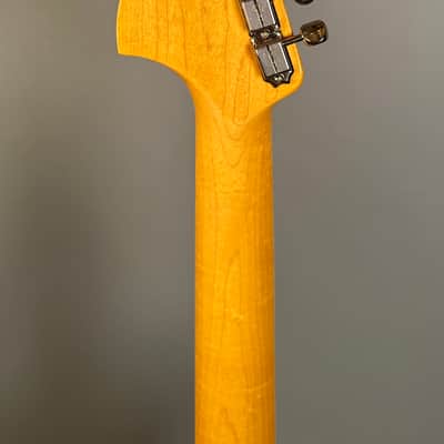 Fender American Vintage II 1966 Jazzmaster - Sherwood Green Metallic image 8