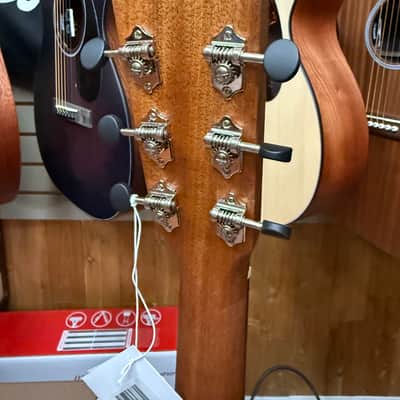 Martin Road Series D-10E Retro Sapele Dreadnought Acoustic Guitar -2026 - w/gig bag- New! image 16