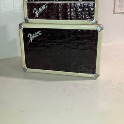 Fender Cookie Master Amp Cookie Jar 1/2500 Made 1999 - Cream image 24