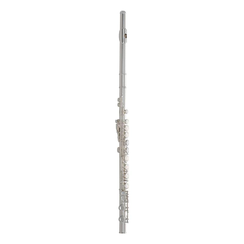 Selmer SFL611BO Open Hole Intermediate Flute - Silver-plated Keys image 1
