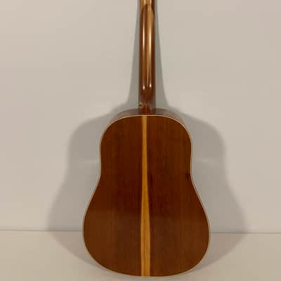 Maupin 12 String Acoustic Dreadnought 2021 image 4