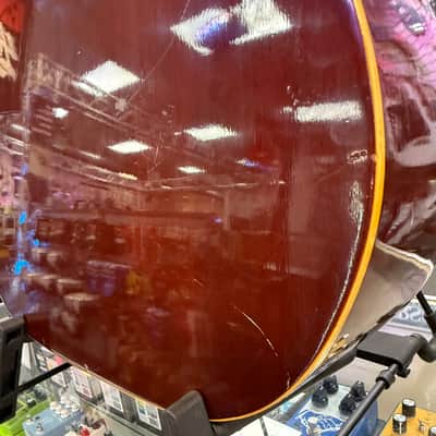 Epiphone Texan Acoustic Made In Japan - Pre Owned image 14