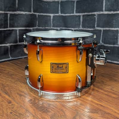 Pearl Master Studio Birch 5-Piece Drum Set – Vintage Sunburst, Thunder-Toned Birch Shells, and Studio-Grade Swagger image 18