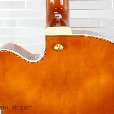 Ibanez AF95-DA Artcore - Divine Amber image 9